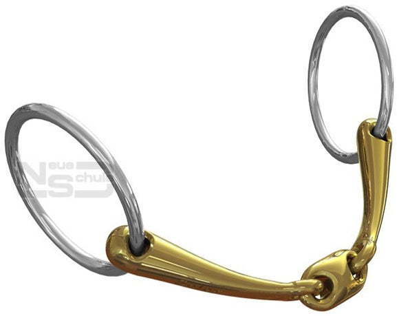 Neue Schule Tranz-Angled Lozenge Bradoon