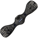 Passier Blu Wave Leather Girth Black