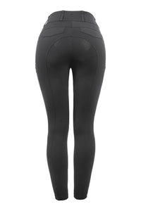 Cavallo Christina Grip Mobile Breeches Black