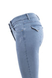 Cavallo Cinza Grip Mobile Breeches Stone Bleach
