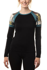 Kastel Denmark Long Sleeve Crew Neck