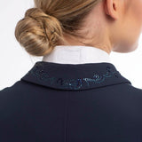 Fair Play Dorothee Comfinat-Tech Tailcoat Black