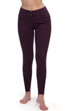 Goode Rider Elite Breech - Plum