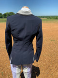 Cavallo Estoril MA Navy and Black