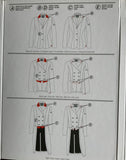 Custom Animo Lageo Tailcoat