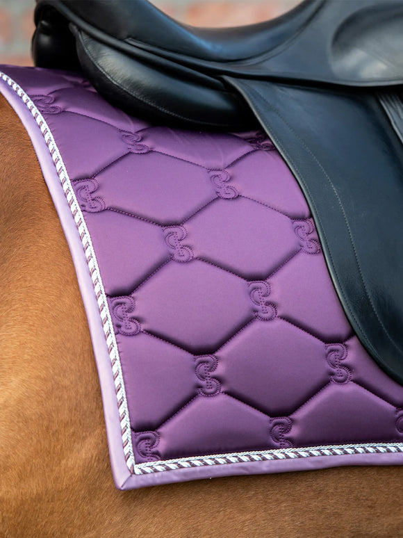 PS of Sweden Signature Saddle Pad Hortensia