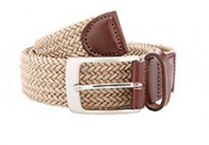 Stretch Web Belts