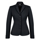 Fair Play Taylor Chic Comfi-Mesh Show Coat Black
